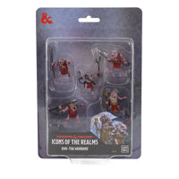 D&D: Icons of the Realms - Kuo-Toa Warband