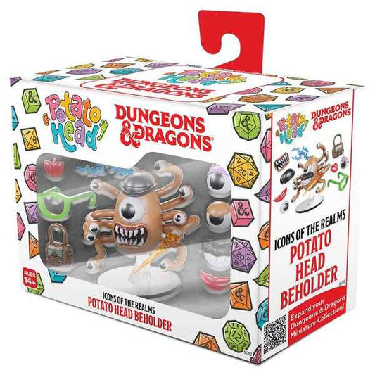 D&D: Icons of the Realms - Potato Head Beholder Boxed Miniature