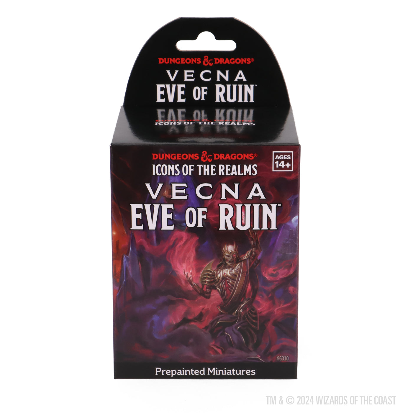 D&D: Icons of the Realms – Vecna: Eve of Ruin Booster Pack