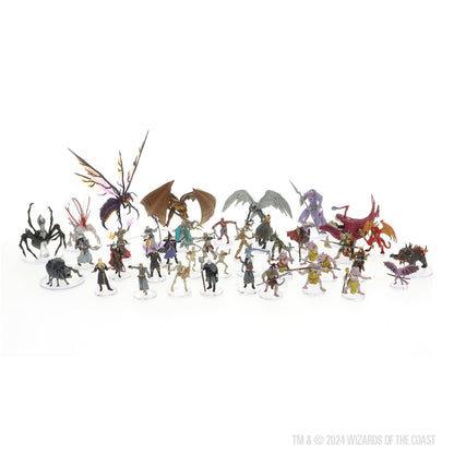 D&D: Icons of the Realms – Vecna: Eve of Ruin Booster Pack