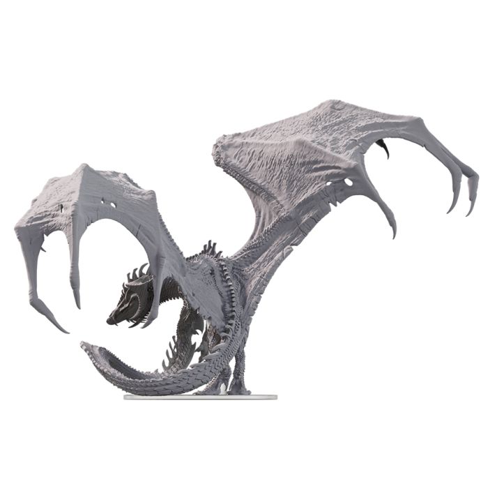 D&D: Nolzur's Marvelous Miniatures - Adult Black Dragon [2024]