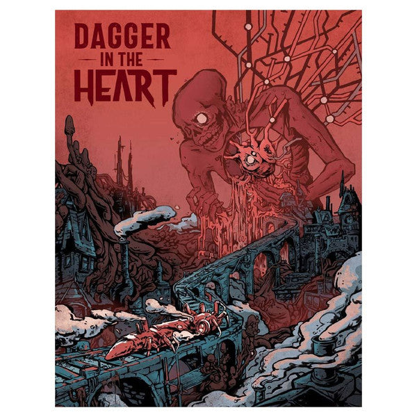 Dagger in the Heart