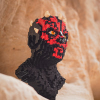 Dark Lord Maul Life-Sized Bust