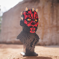 Dark Lord Maul Life-Sized Bust