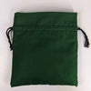 Dark Green Medium Dice Bag