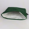 Dark Green Medium Dice Bag