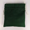 Dark Green Medium Dice Bag