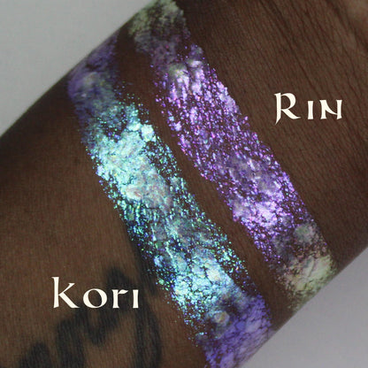 Dragon Scale Multichromes Gel Flakes