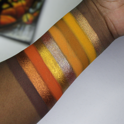 Monk Palette
