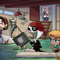 Rest in Pieces (RPG Game)