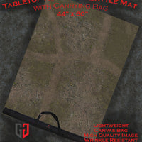 Deep Forest - Neoprene Battle Mat