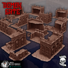 Demon Gate - Competitive Terrain Set - GW Layout