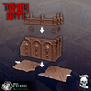 Demon Gate - Competitive Terrain Set - GW Layout