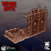 Demon Gate - Competitive Terrain Set - GW Layout