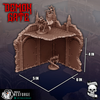 Demon Gate - Competitive Terrain Set - GW Layout