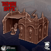 Demon Gate - Competitive Terrain Set - GW Layout