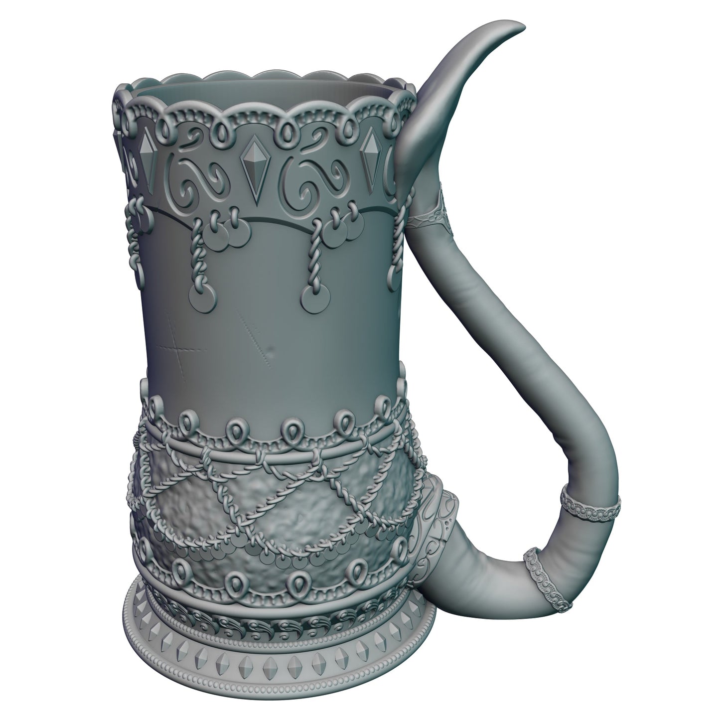 Demon Blooded Mug