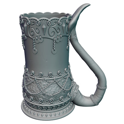 Demon Blooded Mug