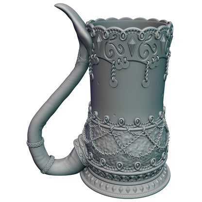 Demon Blooded Mug