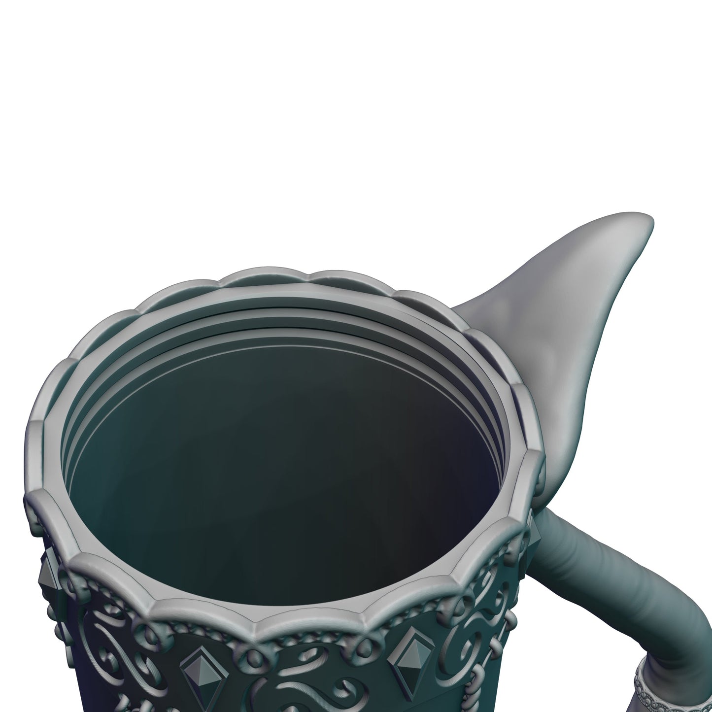 Demon Blooded Mug
