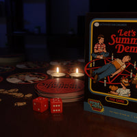 Let’s Summon Demons (Steven Rhodes Games Vol. 1)