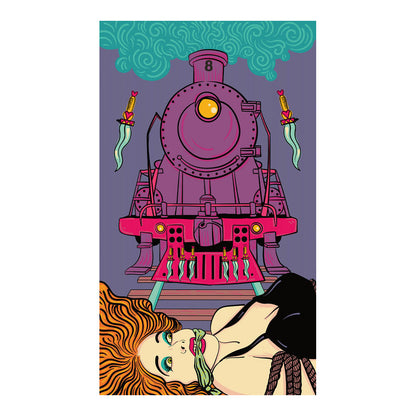 Desert Illuminations Tarot