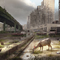 Infected! (RPG Book + PDF) Hardcover