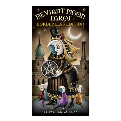 Deviant Moon Tarot Borderless Edition