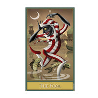 Deviant Moon Tarot Deck — Premier Edition