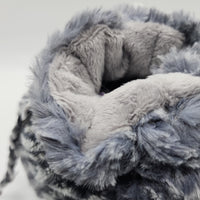 Chilling Rakshasa Minky Dice Bag