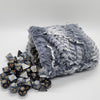 Chilling Rakshasa Minky Dice Bag