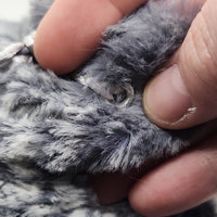 Chilling Rakshasa Minky Dice Bag