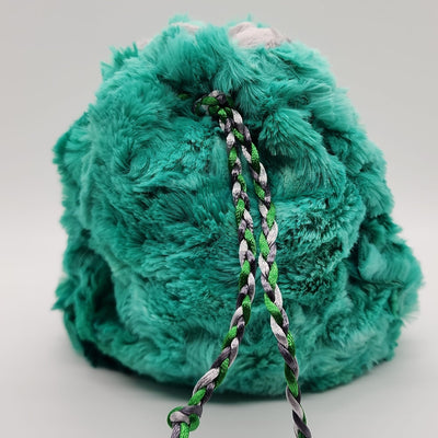 Entangle Minky Dice Bag
