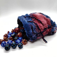 Etherealness Minky Dice Bag