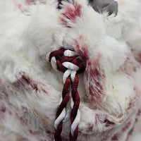 Raging Ikwiikwii Minky Dice Bag