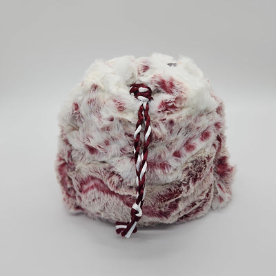 Raging Ikwiikwii Minky Dice Bag