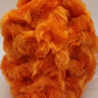 The Orange Rose Minky Dice Bag