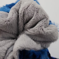 Wall of Water Minky Dice Bag