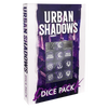 Urban Shadows RPG Dice Pack