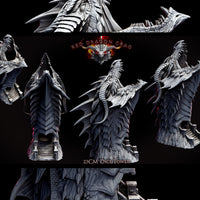 Red Dragon Dice Tower