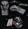 Black Dragon Dice Tray