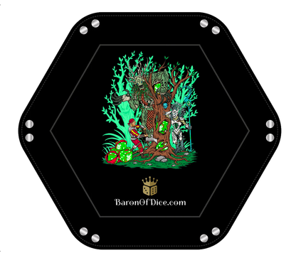 Premium Dice Trays