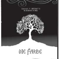Die Farbe (The Color Out of Space) - DVD Movie
