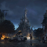 Infected! (RPG Book + PDF) Hardcover