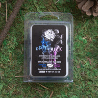 Dispel Magic Gaming Candle