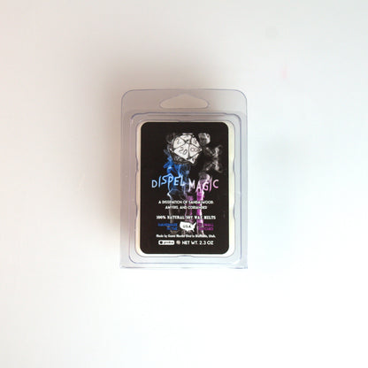 Dispel Magic Gaming Candle