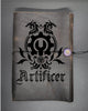 DnD Artificer Character Notebook