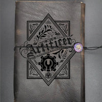 DnD Artificer Character Notebook
