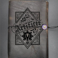 DnD Artificer Character Notebook