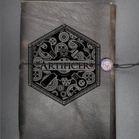 DnD Artificer Character Notebook